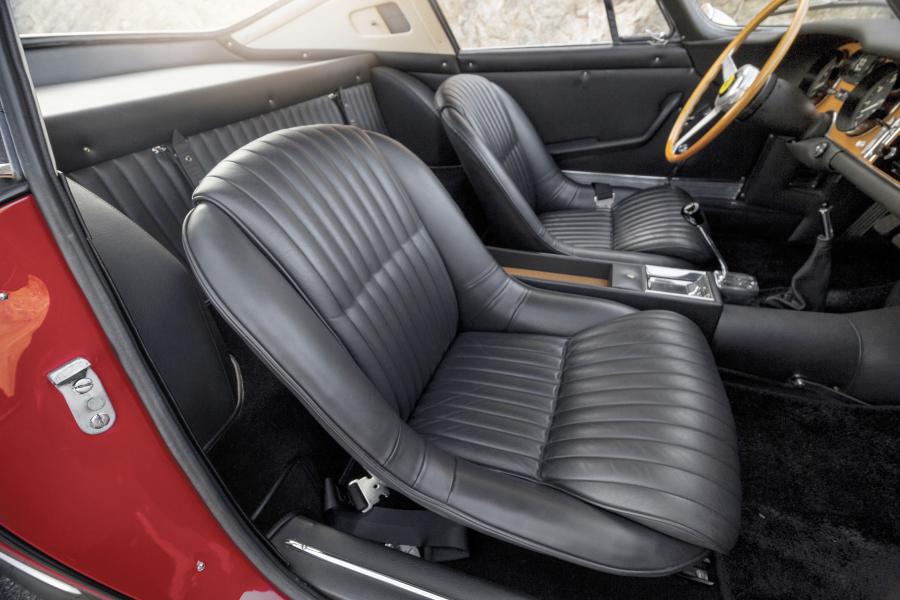  Ferrari 275 GTB 3C Acciaio 1965 года  (фото 73 из 79)